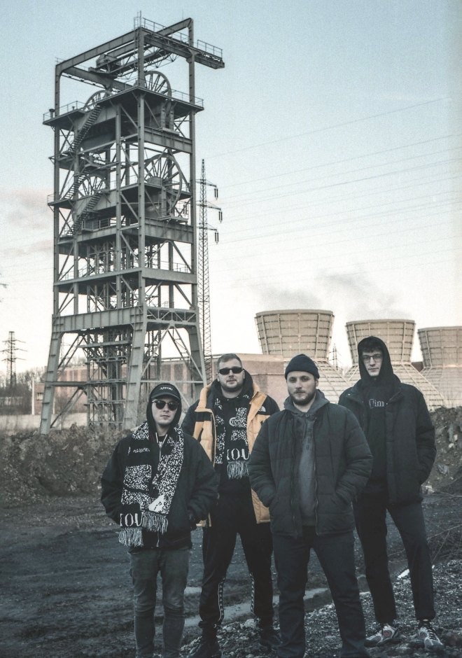 2 shakhta records, wz, fizzy, metro, kojak